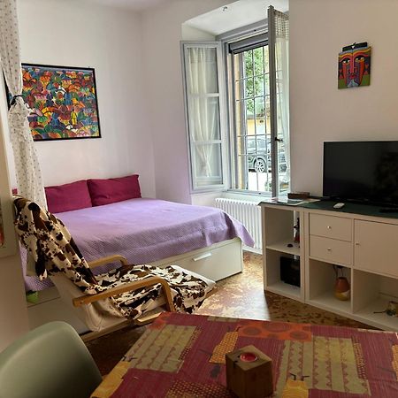 Friendly Africa Room Como Center Dış mekan fotoğraf