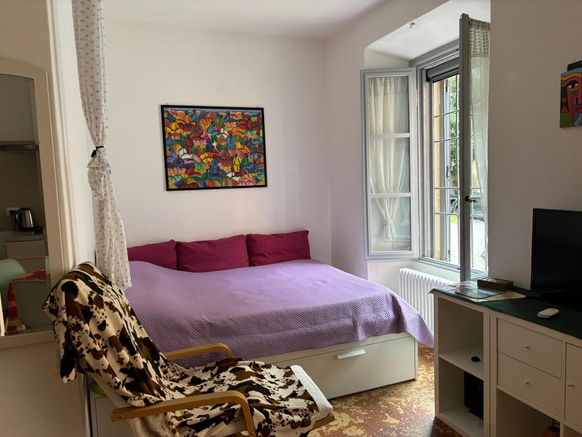 Friendly Africa Room Como Center Dış mekan fotoğraf