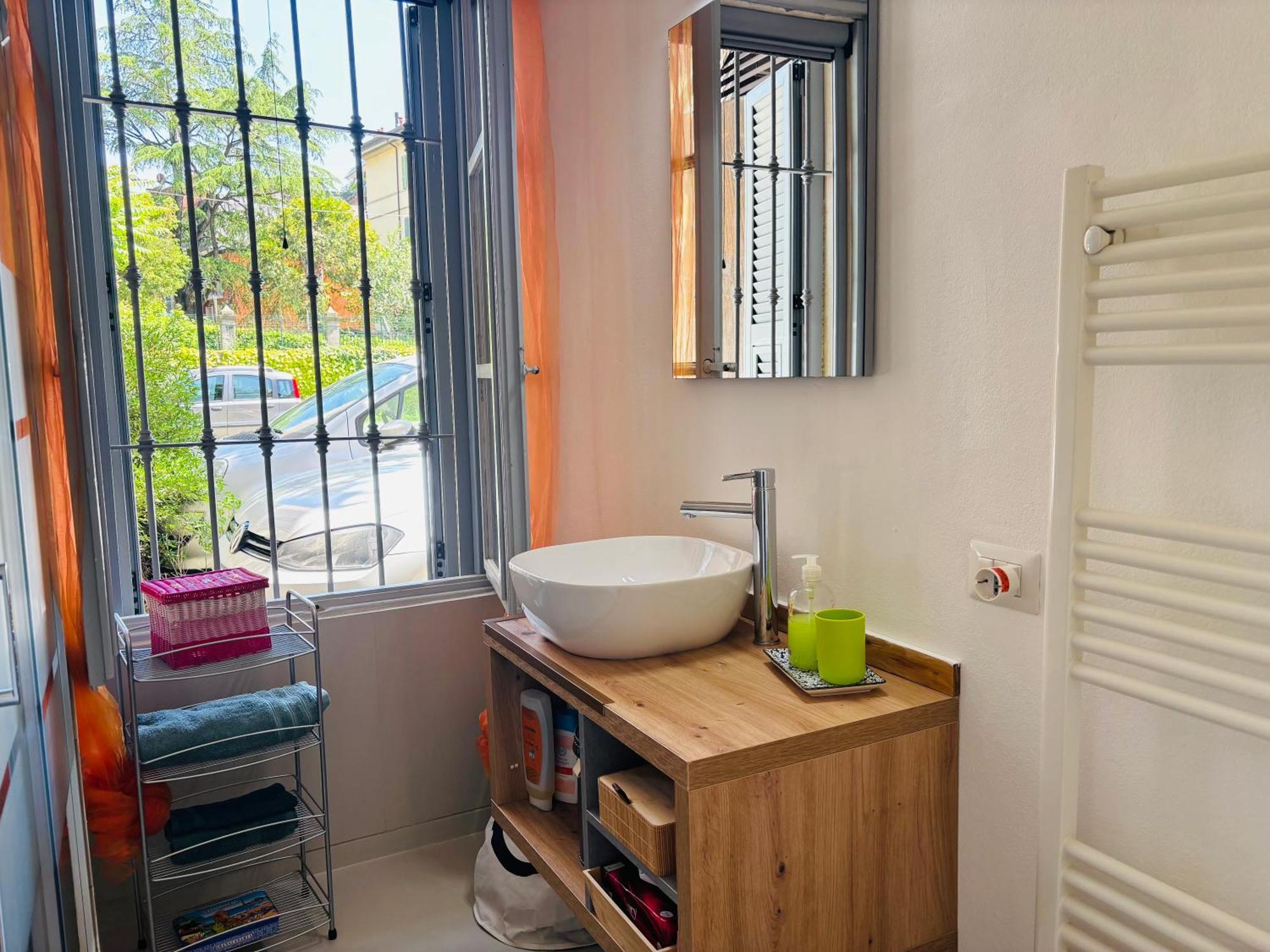 Friendly Africa Room Como Center Dış mekan fotoğraf