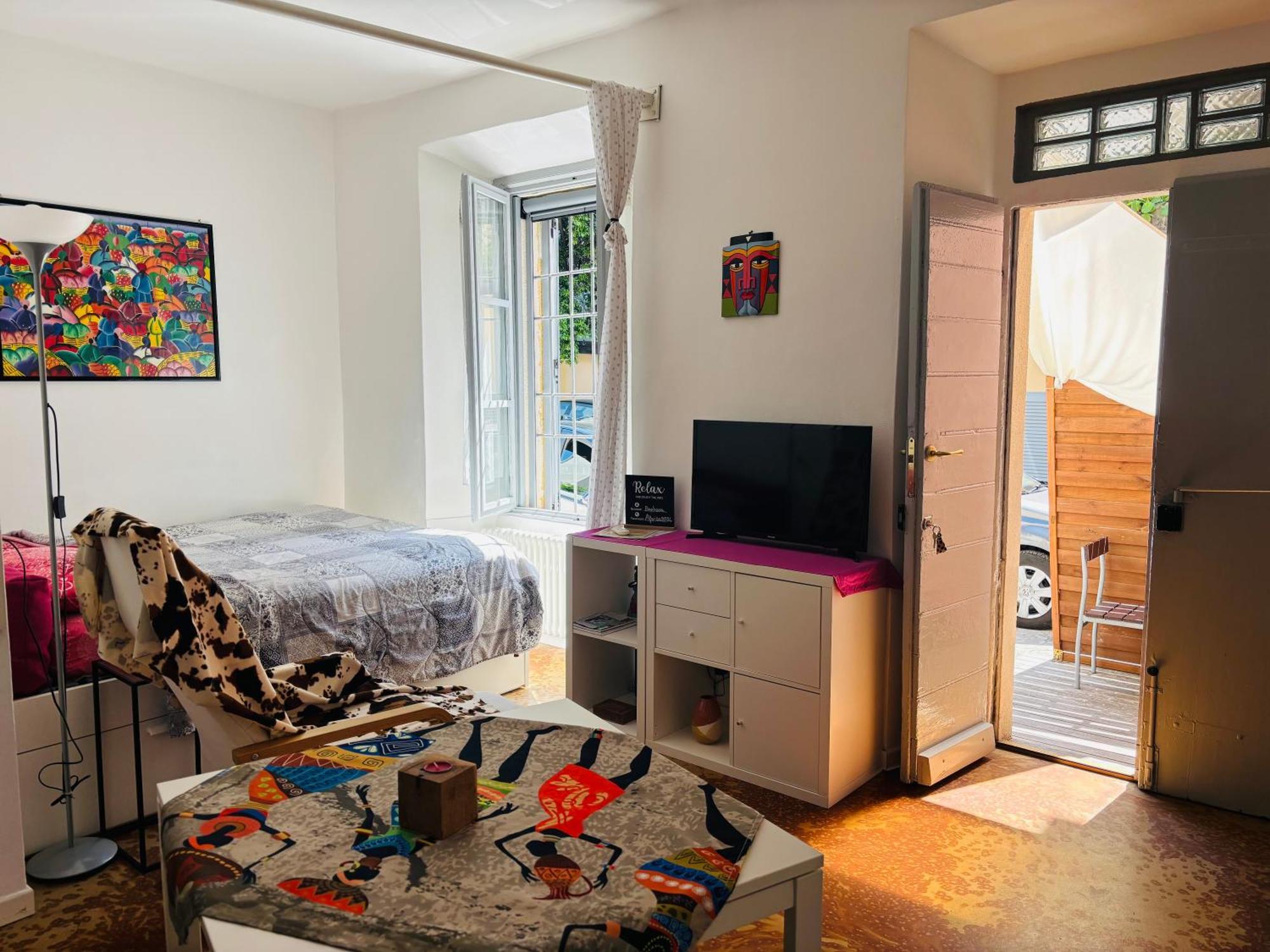 Friendly Africa Room Como Center Dış mekan fotoğraf